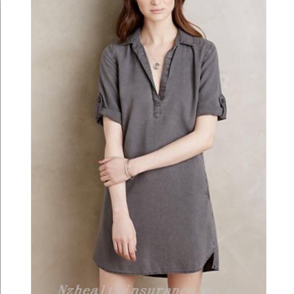 Anthropologie Dresses & Skirts - Anthropologie cloth and stone tunic